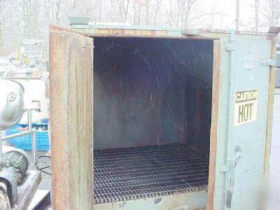 4 drum drum oven benko products sahara smb-4 jl mercer