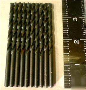 10 hss drill bits #10 M42 jarvis latrobe cleveland