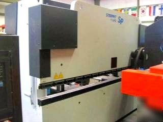 70TN press brake, lvd sp-1070 single axis cnc