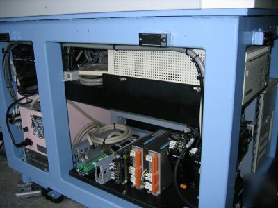 Chip pobing machine