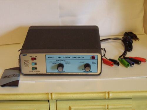 Dynascan b&k color generator moneybkguar $400RETAIL
