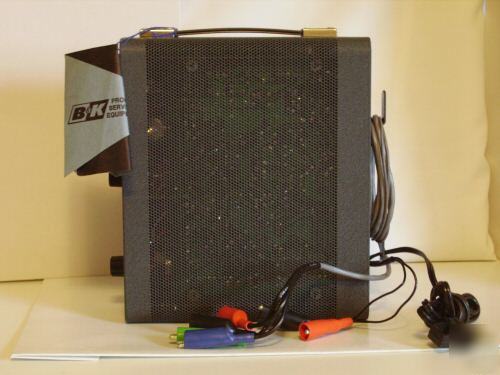 Dynascan b&k color generator moneybkguar $400RETAIL