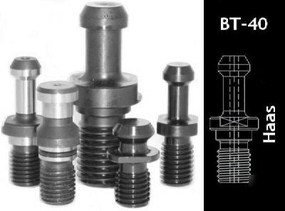 Haas cnc bt-40 coolant retention knobs