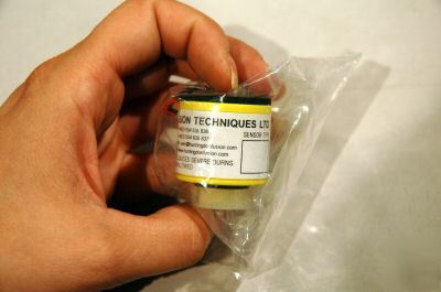 Huntingdon fusion technologies sensor 02.0816115106