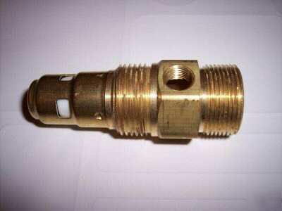 In tank check valve 3/4 npt x 3/4 compression 1035