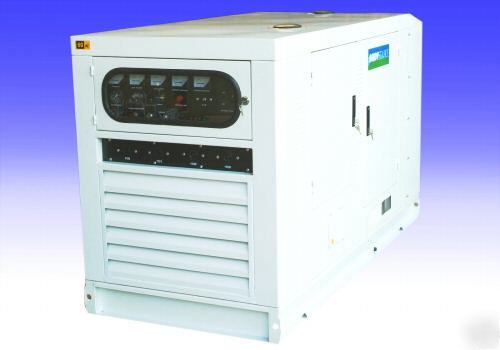 New 24 kw diesel generator 24KW 120/240 holland lot 19