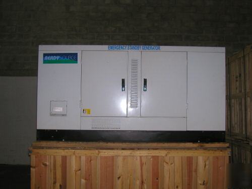 New 24 kw diesel generator 24KW 120/240 holland lot 19