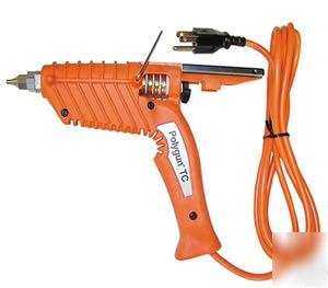 New 3M polygun tc hot/melt glue gun never used