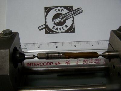 New 6PC M8X1.25 D5 vermont spiral point taps ~ ~ tin coat
