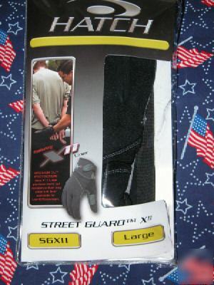 New hatch street guard X11 duty gloves ( )