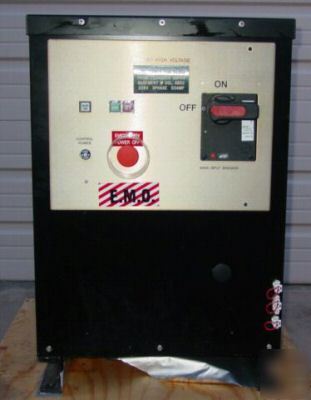 Pacific power control 18KVA power line conditioner