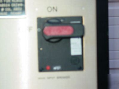 Pacific power control 18KVA power line conditioner