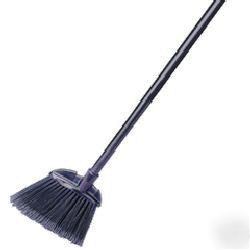 Rubbermaid c-lobby pro dust pan broom rcp 6374