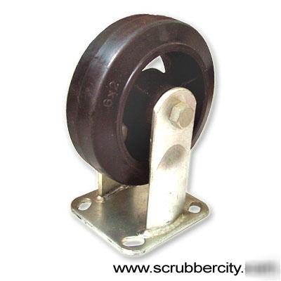 SC43030 - caster wheel assembly 6