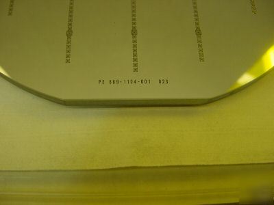 Svg / perkin-elmer, siemen star tooling mask 