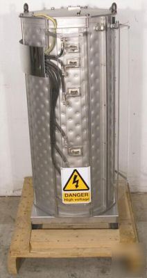 Asm lpc tube diffusion furnace chamber A400/A600? 12