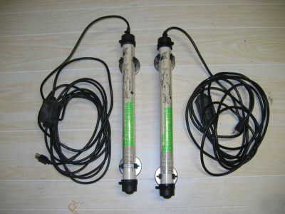 Baracuda magnetic mount 2 ' flouresant light
