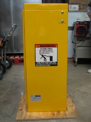 Barrier gate operator osco bgu-12-311 
