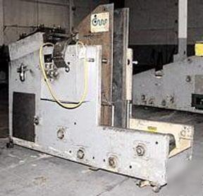 8,000 lb, cwp cradle straightener, 12