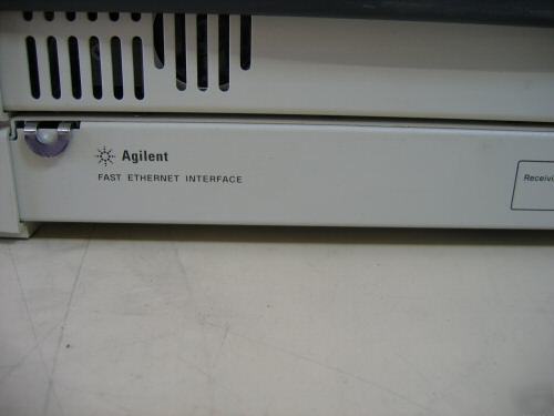 Agilent hp J2300D internet advisor lan / wan analyzer