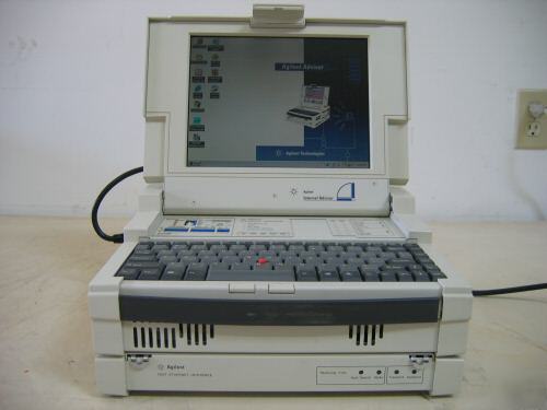 Agilent hp J2300D internet advisor lan / wan analyzer