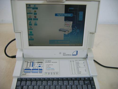 Agilent hp J2300D internet advisor lan / wan analyzer