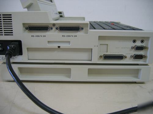 Agilent hp J2300D internet advisor lan / wan analyzer