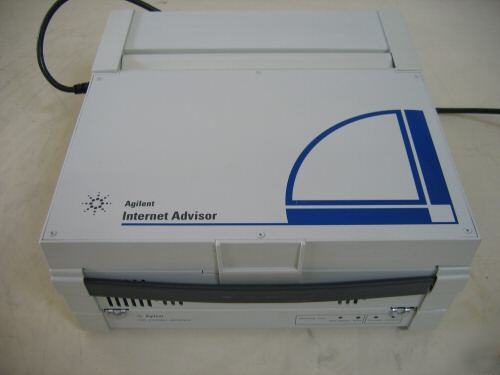 Agilent hp J2300D internet advisor lan / wan analyzer