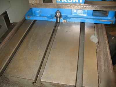 Bridgeport 3 axis vertical cnc mill ez trak software