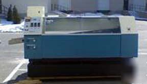Electrovert econopak-229 wave solder machine