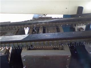 Electrovert econopak-229 wave solder machine