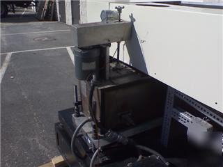 Electrovert econopak-229 wave solder machine