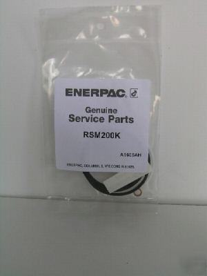 Genuine enerpac RSM200 rsm-200 RSM200K seal kit