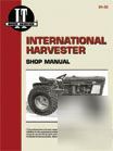 I&t international harvester int''l cub lo-boy ect