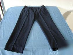 Lion firefighter nomex iii a station pants 38 x 32
