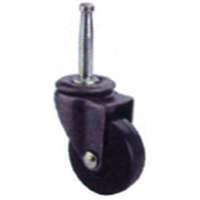 Mintcraft jc-D04 swivel casters 1-5/8 - rubber jc-D04
