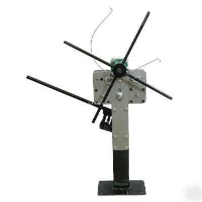 New brand pedestal band roller