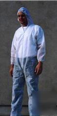 New protective disposable boilersuit overall brand 