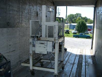 Pneumatic press work table frame welding fixture tools