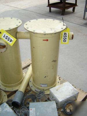 Premier pneumatics cartridge filter (4550 4551 4553)