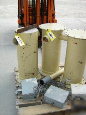Premier pneumatics cartridge filter (4550 4551 4553)