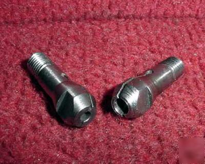 Quillmaster collets, 1/8