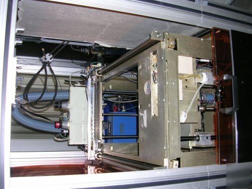 Sanders rapid prototype toolmaker system, solidscape