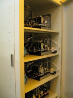 Thermco model 9000 furnace + loader hood/hardware