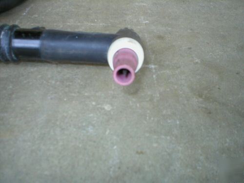 Weldcraft tig welder torch hose
