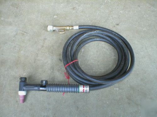 Weldcraft tig welder torch hose