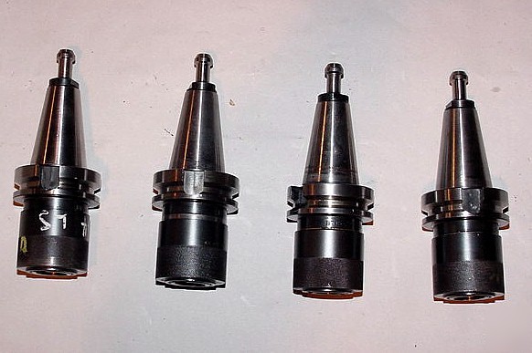 45SZ tool holder, BT45 nikken (we think) Z24 