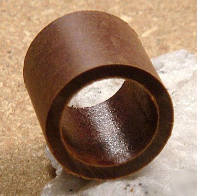 Bushing extra fiber phenolic 3/4IDX1ODX1 (pk 1)