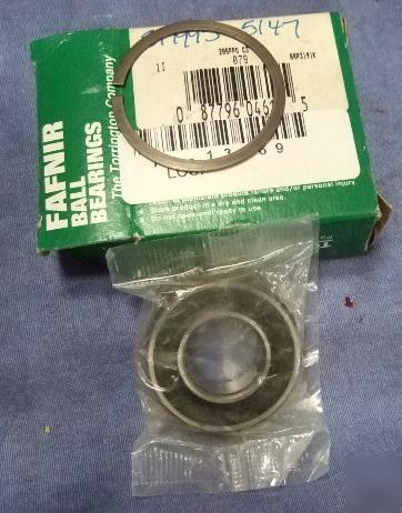 Fanfir ball bearings
