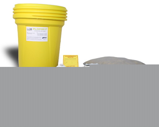 Fiberlink universal 30 gal overpack spill kit